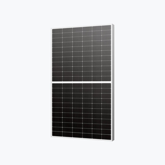 Runda Solar S8R-132GANT 625 — solar module render