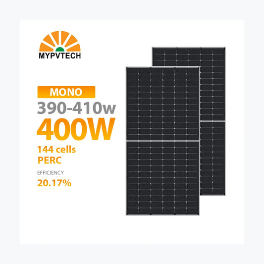 MY Solar MY-M3/144-405 — MY Solar module (ENF-verified)