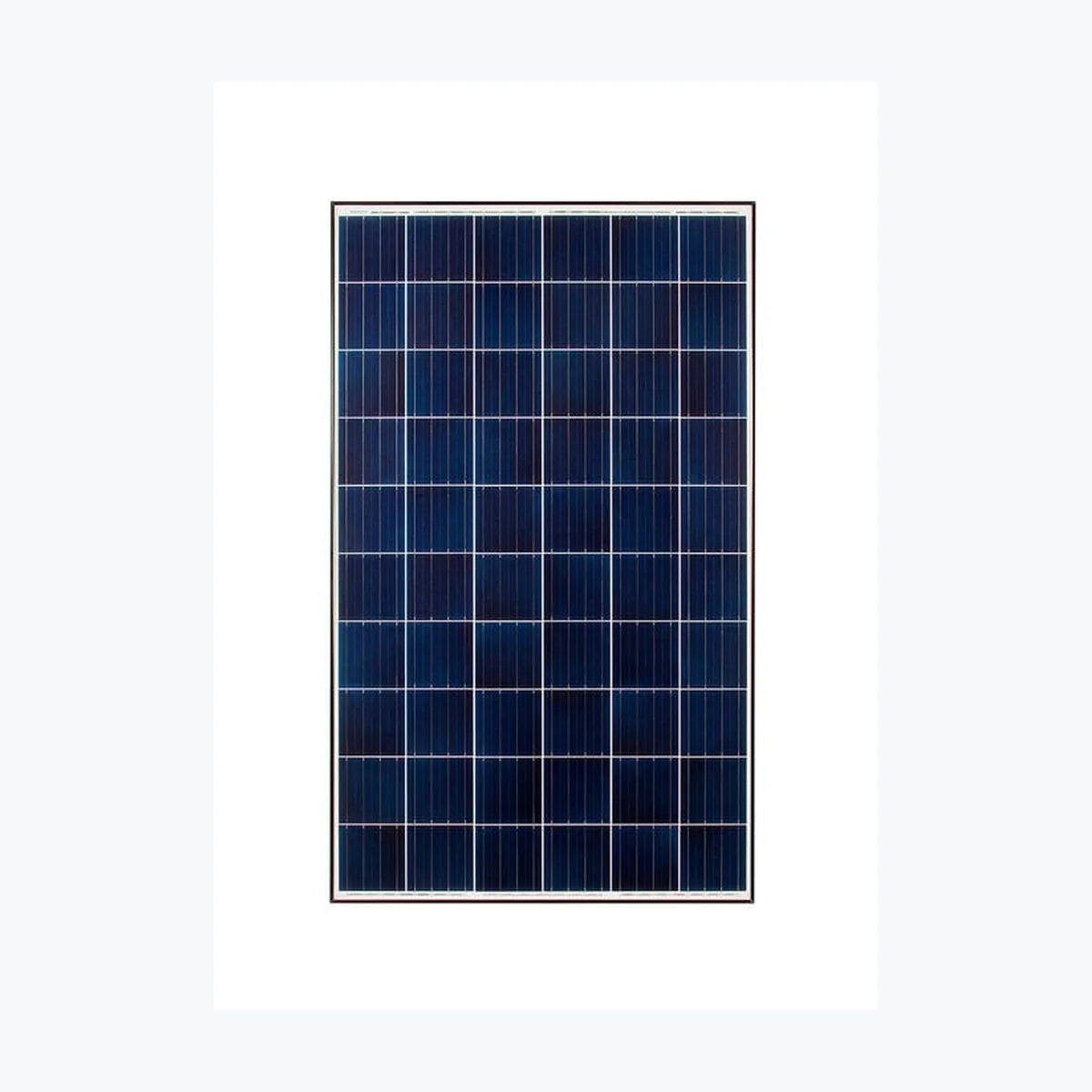 KHK Solar KHK60-156P/250W — KHK Solar module (ENF-verified)