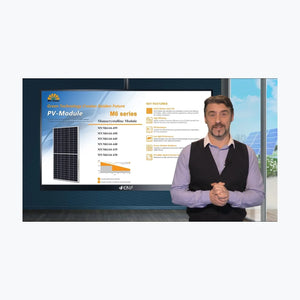 MY Solar MY-M6/144-455