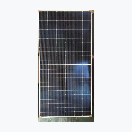 Ruihuang New Energy and Science RHM182M144H-530W — Ruihuang New Energy and Science module (ENF-verified)