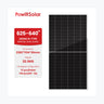 Powitt Solar PW-66M625HM10L-BD — Powitt Solar module (ENF-verified)