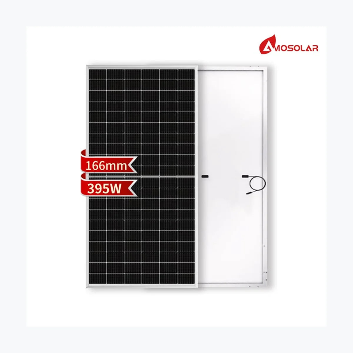 AmoSolar AS375M6-120 — AmoSolar module (ENF-verified)