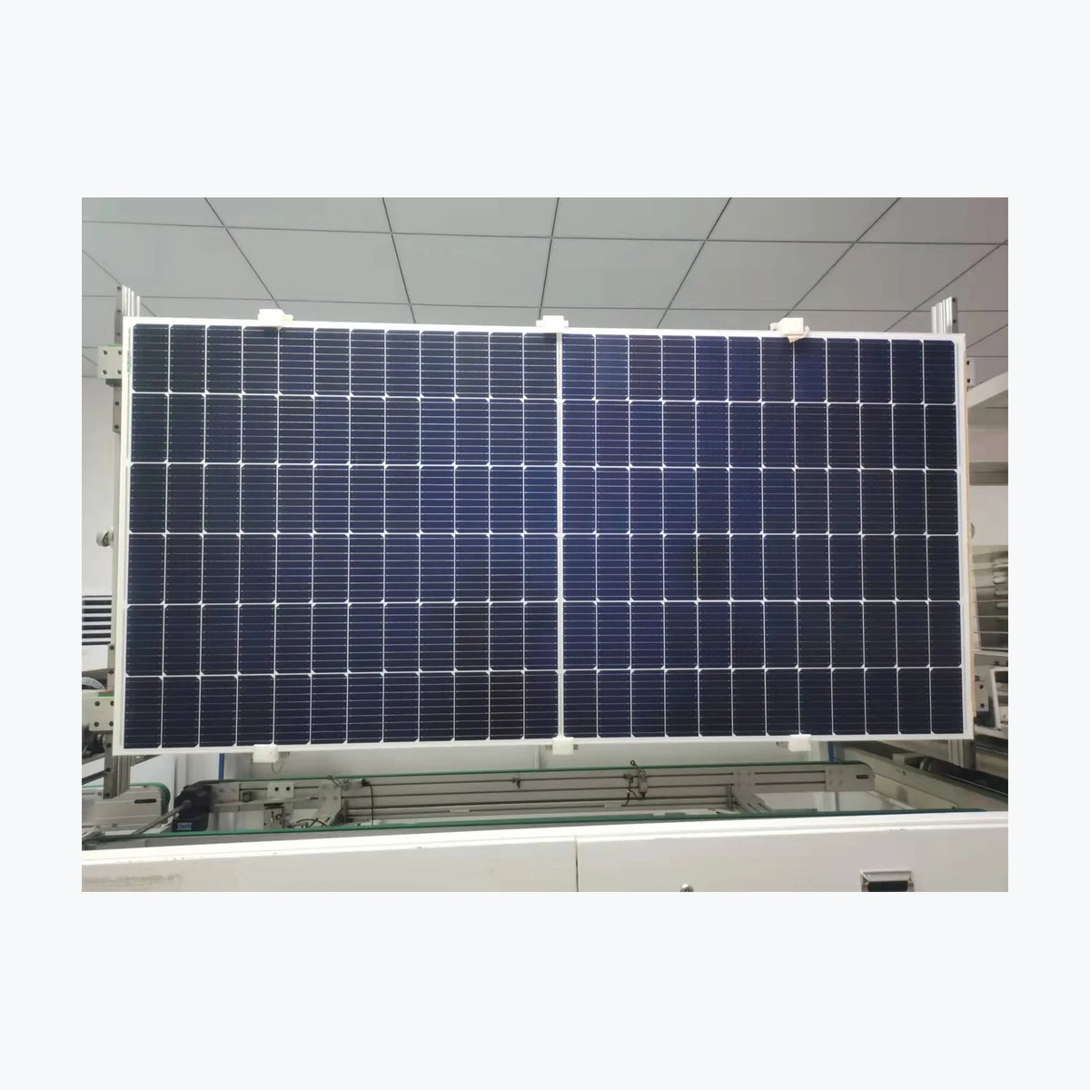 Ruihuang New Energy and Science RHM166M144H-440W — Ruihuang New Energy and Science module (ENF-verified)