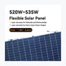Kinse Solar KS535-144M182-FL — Kinse Solar module (ENF-verified)