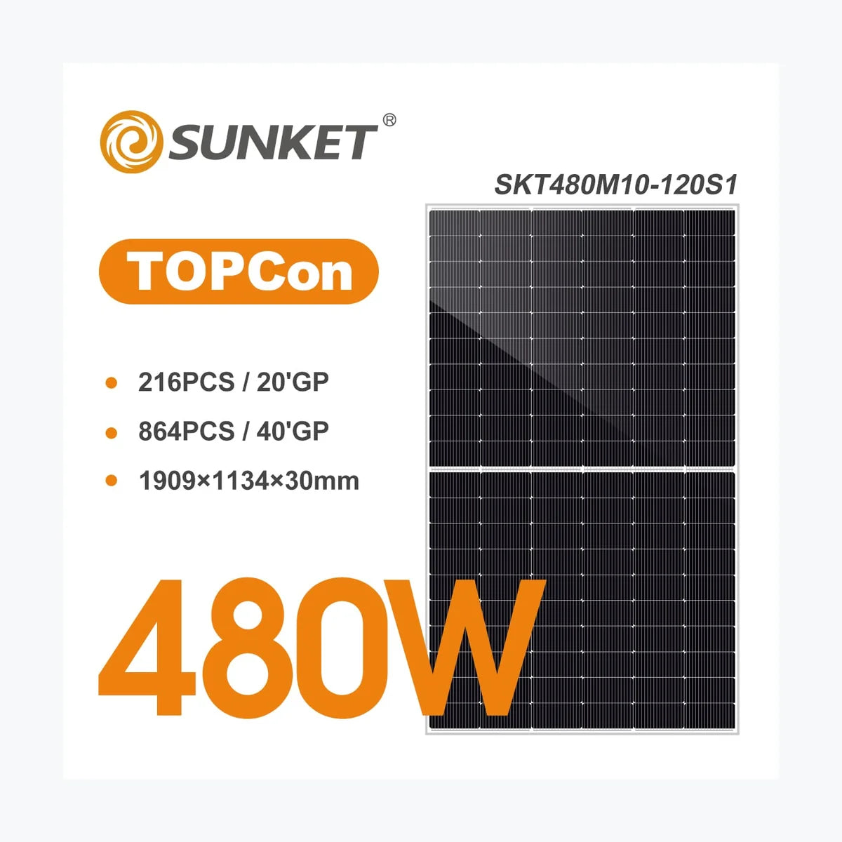 BENY SKT465M10-120S1 — BENY module (ENF-verified)