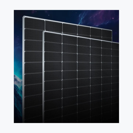 Philadelphia Solar PS-MNB144(HCBF)-600W — Philadelphia Solar module (ENF-verified)