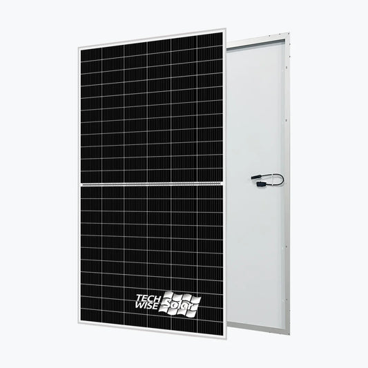 Techwise Solar 650W — Techwise Solar module (ENF-verified)