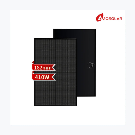 AmoSolar AS395BM10-108 — AmoSolar module (ENF-verified)