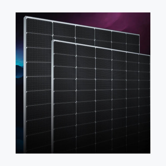 Philadelphia Solar PS-MNB156(HCBF)-650W — Philadelphia Solar module (ENF-verified)
