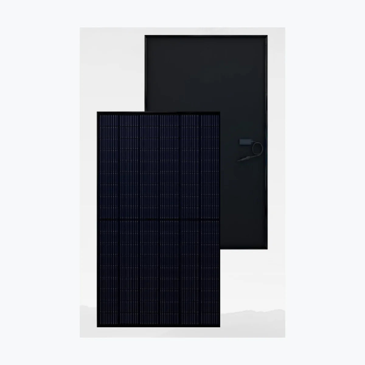 Lu'an Solar JKL108-B-445NH — Lu'an Solar module (ENF-verified)