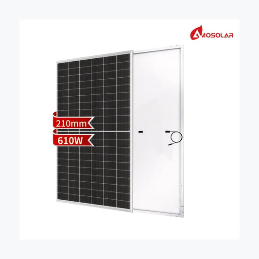 AmoSolar AS590G12-120 — AmoSolar module (ENF-verified)