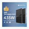 Solar N Plus 435 — Solar N Plus module (ENF-verified)