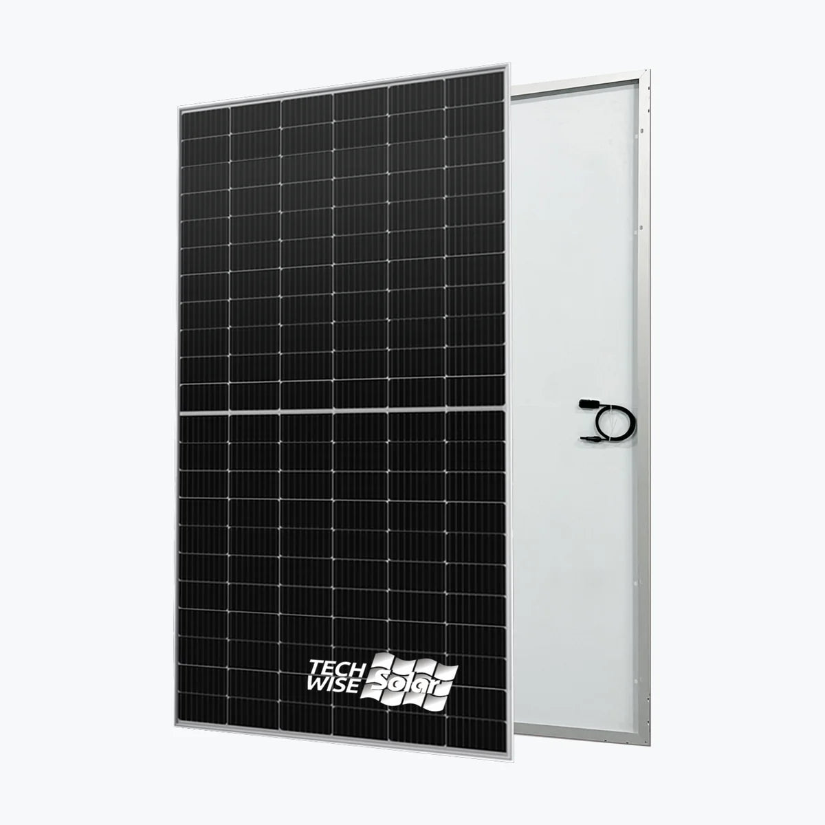 Techwise Solar 495W — Techwise Solar module (ENF-verified)