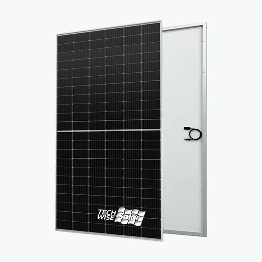 Techwise Solar 495W — Techwise Solar module (ENF-verified)