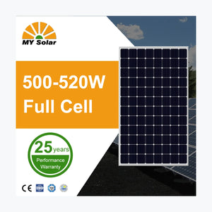 MY Solar MY-M3/96-500