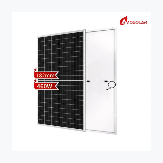 AmoSolar AS445M10-120 — AmoSolar module (ENF-verified)