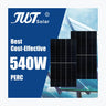 Just Solar JST-EBMH-560W-D — Just Solar module (ENF-verified)