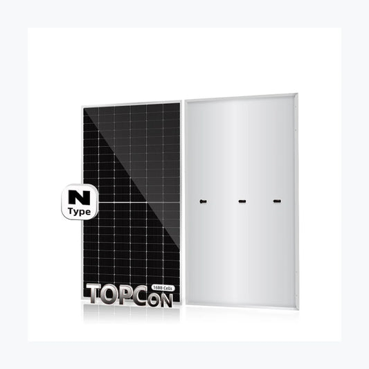 AmoSolar AS575M10-144 — AmoSolar module (ENF-verified)