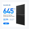 SunEvo Solar SE6-60HBD-630W — SunEvo Solar module (ENF-verified)