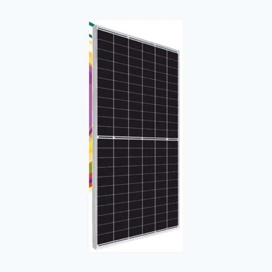 Adani Solar 650W — Adani Solar module (ENF-verified)