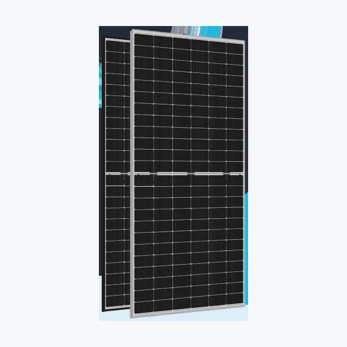 Adani Solar 560 — Adani Solar module (ENF-verified)
