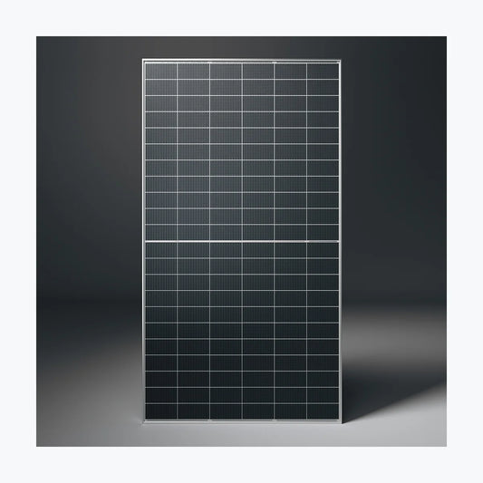 Axitec 610 Wp — Axitec module (ENF-verified)