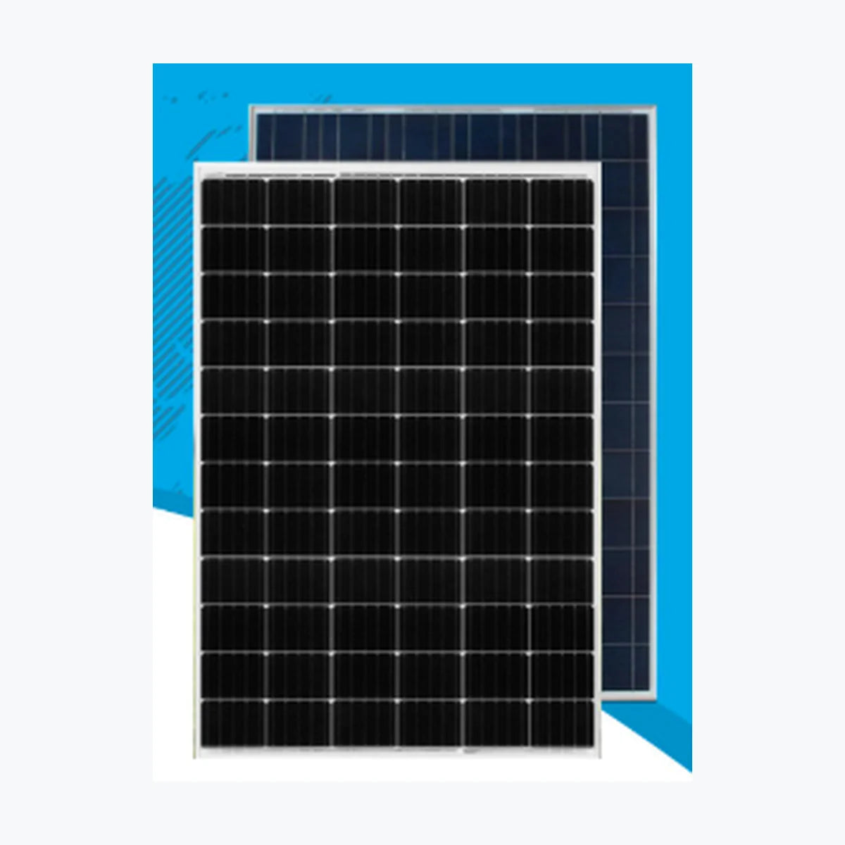 Conpo Power Tech SP-P200W — Conpo Power Tech module (ENF-verified)