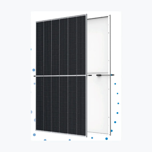 Juncess Energy 640W — Juncess Energy module (ENF-verified)