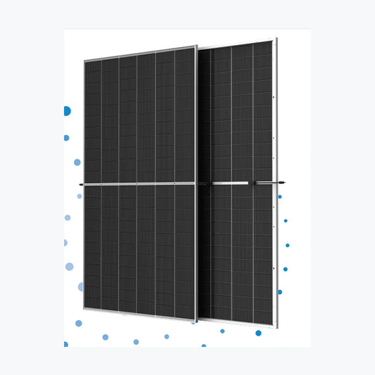 Juncess Energy 670W — Juncess Energy module (ENF-verified)