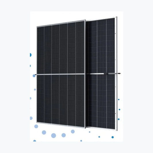 Juncess Energy 595W — Juncess Energy module (ENF-verified)