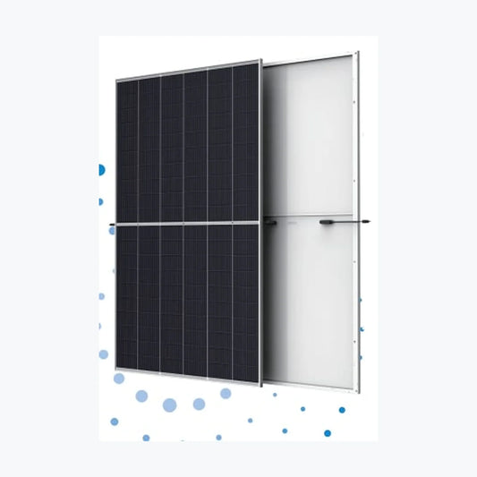Juncess Energy 610W — Juncess Energy module (ENF-verified)
