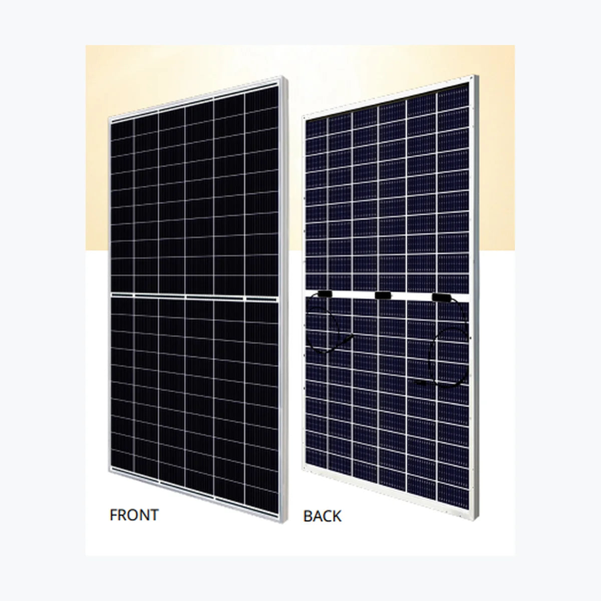 Juncess Energy CS7L-580MB-AG — Juncess Energy module (ENF-verified)