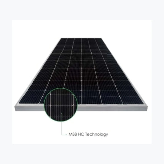 Juncess Energy JKM550M-72HL4/JKM550M-72HL4-V — Juncess Energy module (ENF-verified)