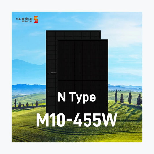 Sunrise SR-54M440NHLProD — Sunrise module (ENF-verified)