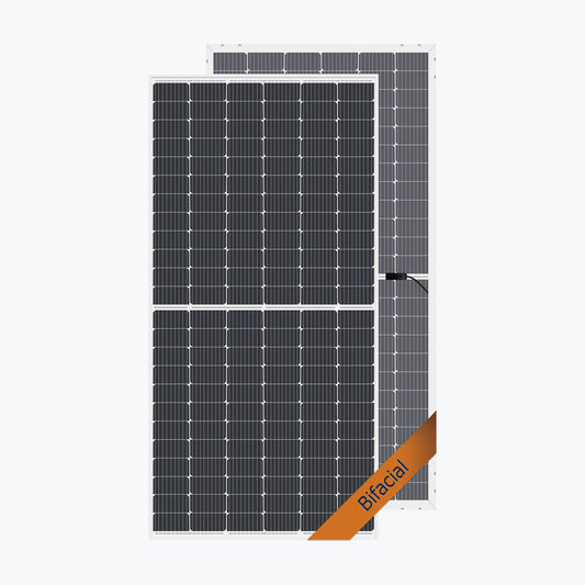 Eco Delta ECO-530M-72LHC-DGDF — Eco Delta module (ENF-verified)