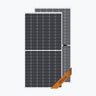 Eco Delta ECO-545M-72LHC-DGDF — Eco Delta module (ENF-verified)