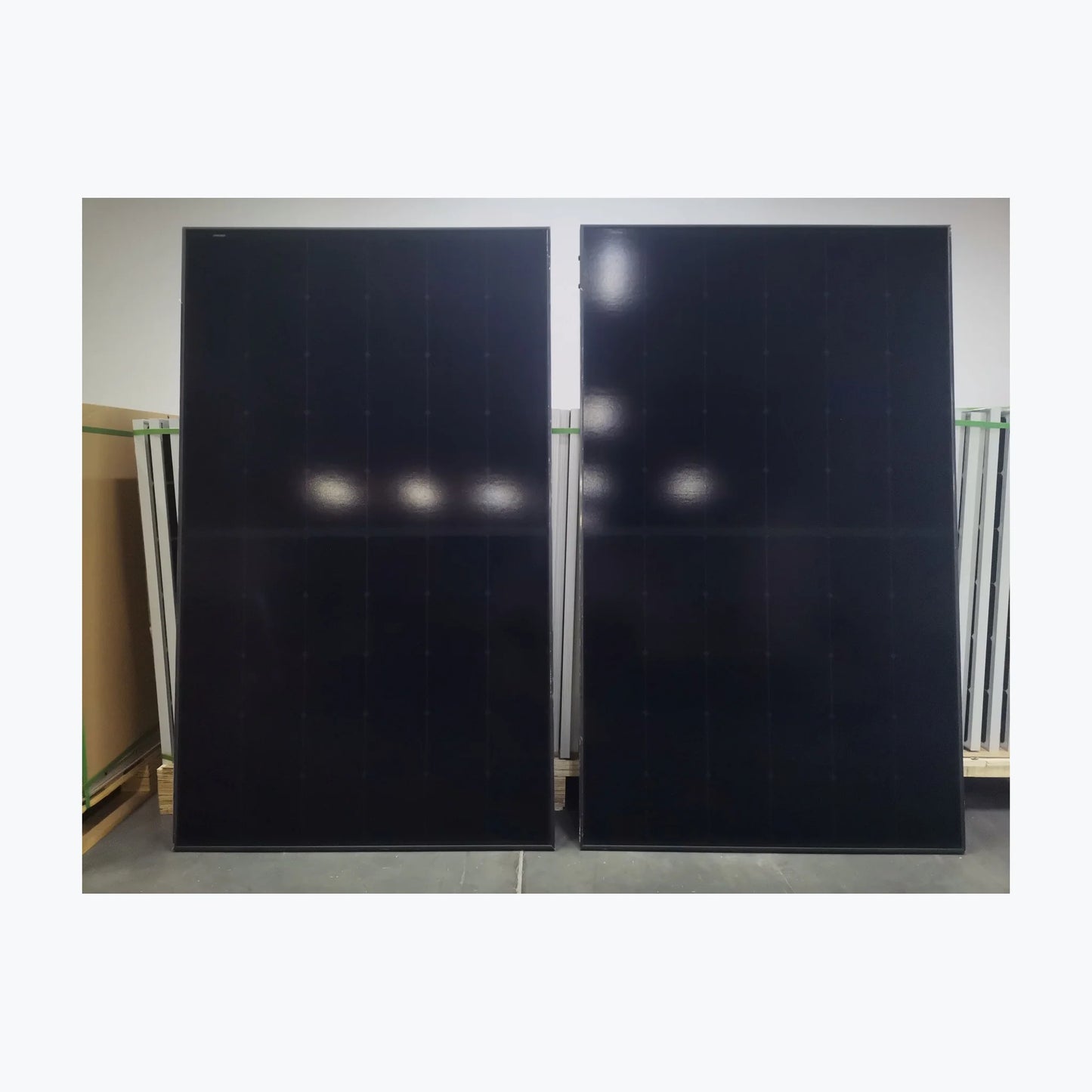Eco Delta ECO-385M-60EHC Black — Eco Delta module (ENF-verified)