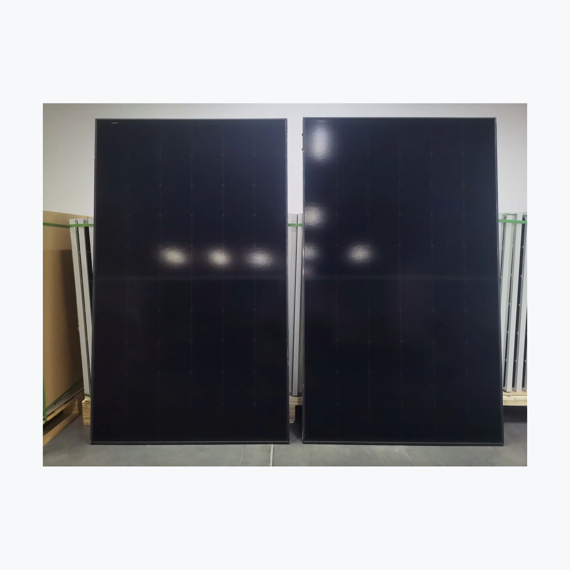 Eco Delta ECO-385M-60EHC Black — Eco Delta module (ENF-verified)