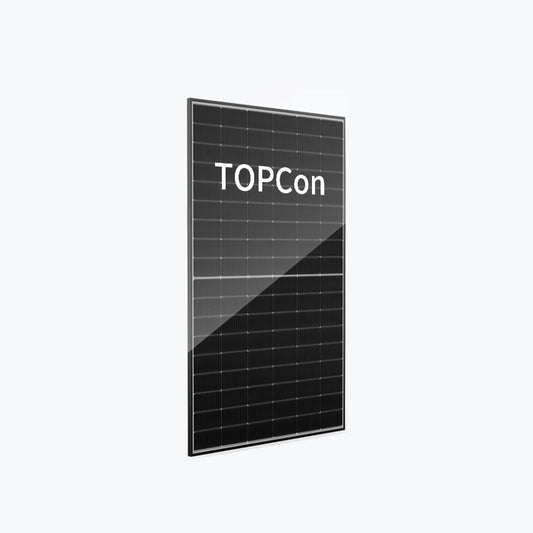 Risen Energy RSM108-11-500BNDG — Risen Energy module (ENF-verified)