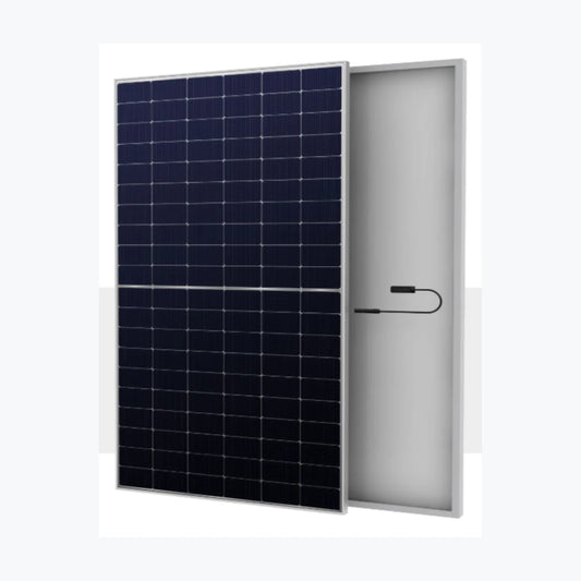 Renesola RS4-490N-E1 — Renesola module (ENF-verified)