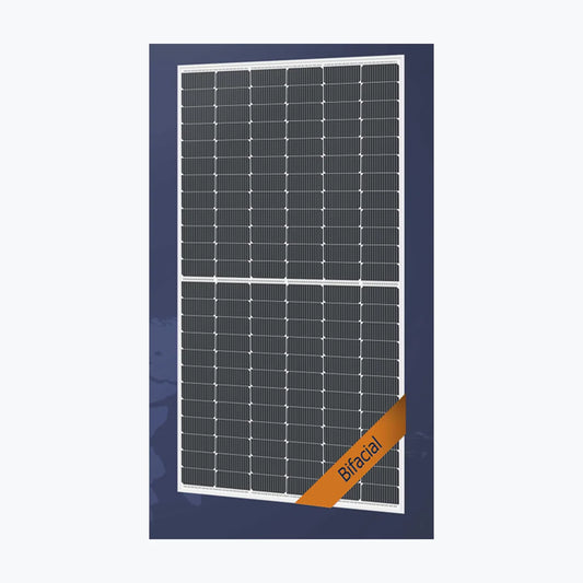 Eco Delta ECO-590M-72LHC-DGBF — Eco Delta module (ENF-verified)