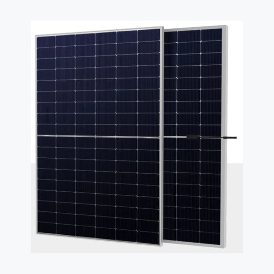 Renesola RS41-450NBG-E3 — Renesola module (ENF-verified)