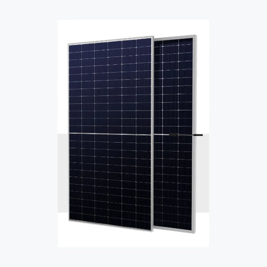 Renesola RS6-580NBG-E3 — Renesola module (ENF-verified)