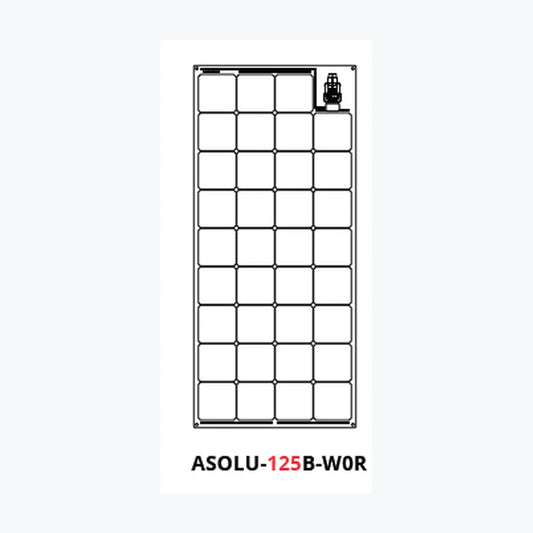 X-disc ASOLU-125B-W0R — X-disc module (ENF-verified)