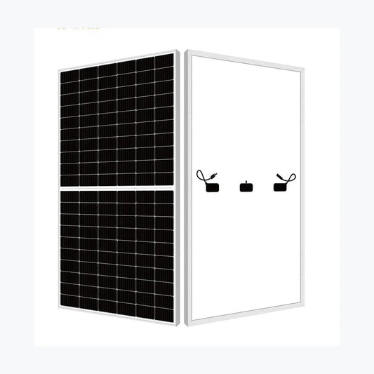 GSPV New Energy GSPV-M10/120H-500W — GSPV New Energy module (ENF-verified)
