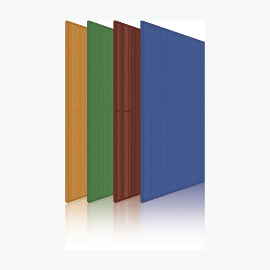 Meyer Burger 380W — Meyer Burger module (ENF-verified)