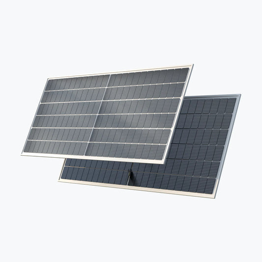 Alfa Solar Enerji A16R132T 615W — Alfa Solar Enerji module (ENF-verified)