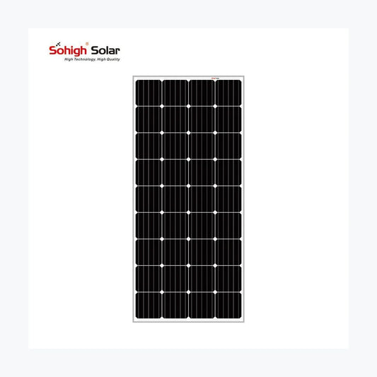 Sohigh Solar Technology Sohigh SP-190M — Sohigh Solar Technology module (ENF-verified)
