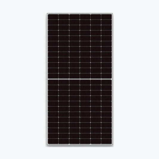 Alfa Solar Enerji A10S144M 550 — Alfa Solar Enerji module (ENF-verified)